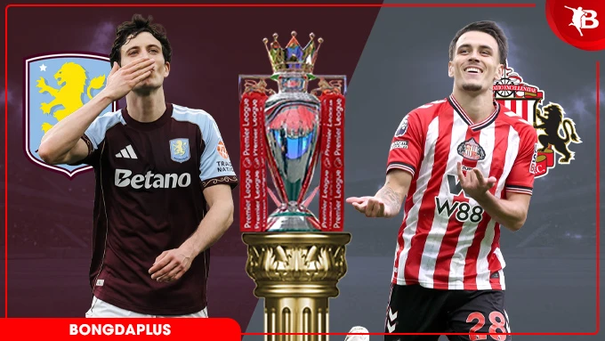 Nhận định bóng đá Aston Villa vs Sunderland, 20h00 ngày 19/4: 'Diệt mèo' giữ Top 4 Nhận định bóng đá Aston Villa vs Sunderland, 20h00 ngày 19/4: 'Diệt mèo' giữ Top 4