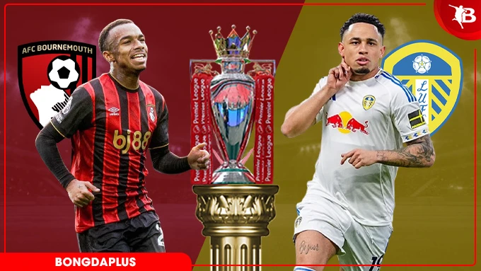 Nhận định bóng đá Bournemouth vs Leeds United, 02h00 ngày 23/4: Bổn cũ soạn lại Nhận định bóng đá Bournemouth vs Leeds United, 02h00 ngày 23/4: Bổn cũ soạn lại