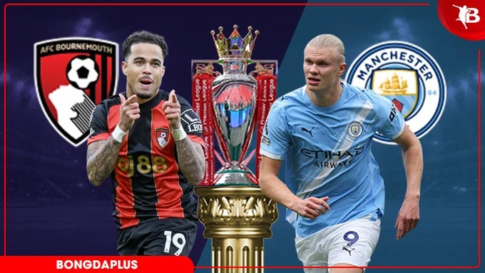 Nhận định bóng đá Bournemouth vs Man City, 01h30 ngày 20/5: Màu xanh hy vọng Nhận định bóng đá Bournemouth vs Man City, 01h30 ngày 20/5: Màu xanh hy vọng