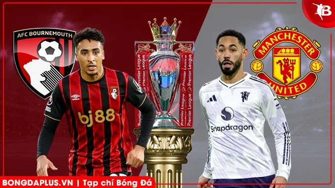 Nhận định bóng đá Bournemouth vs MU, 03h00 ngày 21/3: Ngáng chân Quỷ đỏ Nhận định bóng đá Bournemouth vs MU, 03h00 ngày 21/3: Ngáng chân Quỷ đỏ