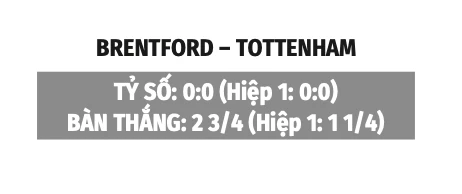 Nhận định bóng đá Brentford vs Tottenham, 23h30 ngày 22/8: Diện mạo mới của Gà trống Nhận định bóng đá Brentford vs Tottenham, 23h30 ngày 22/8: Diện mạo mới của Gà trống