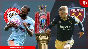 Nhận định bóng đá Brentford vs West Ham, 21h00 ngày 2/5: Thắng để trụ hạng