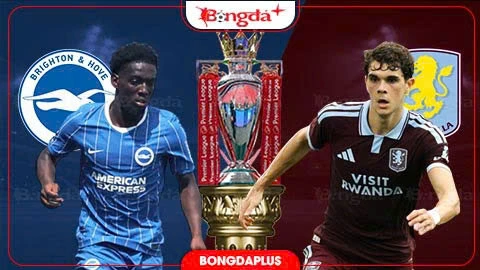 Nhận định bóng đá Brighton vs Aston Villa, 20h00 ngày 23/8: Sức nhàn thắng sức mỏi Nhận định bóng đá Brighton vs Aston Villa, 20h00 ngày 23/8: Sức nhàn thắng sức mỏi