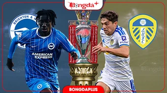 Nhận định bóng đá Brighton vs Leeds, 21h00 ngày 5/9: Chim mòng biển vượt bão