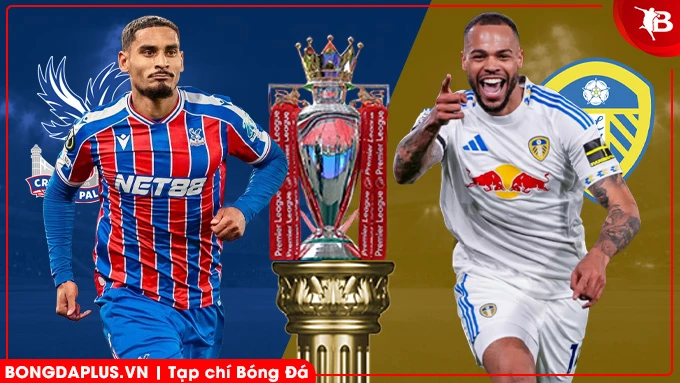 Nhận định bóng đá Crystal Palace vs Leeds, 21h00 ngày 15/3: Bất phân thắng bại! Nhận định bóng đá Crystal Palace vs Leeds, 21h00 ngày 15/3: Bất phân thắng bại!