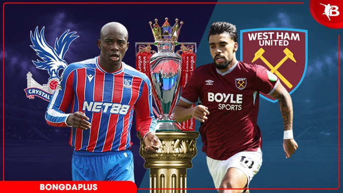 Nhận định bóng đá Crystal Palace vs West Ham, 02h00 ngày 21/4: Búa tạ đập nát Shelhurst Park Nhận định bóng đá Crystal Palace vs West Ham, 02h00 ngày 21/4: Búa tạ đập nát Shelhurst Park