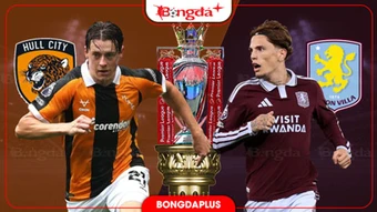 Nhận định bóng đá Hull vs Aston Villa, 23h30 ngày 5/9: Khách không thắng