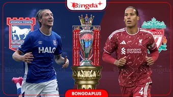 Nhận định bóng đá Ipswich Town vs Liverpool, 02h00 ngày 5/9: 3 điểm cho The Kop