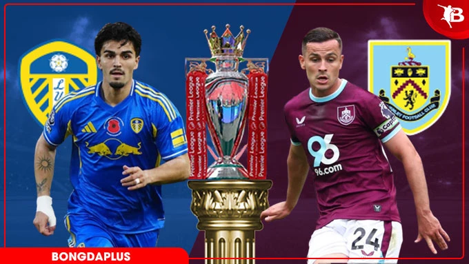 Nhận định bóng đá Leeds vs Burnley, 02h00 ngày 2/5: Tận dụng kho điểm! Nhận định bóng đá Leeds vs Burnley, 02h00 ngày 2/5: Tận dụng kho điểm!