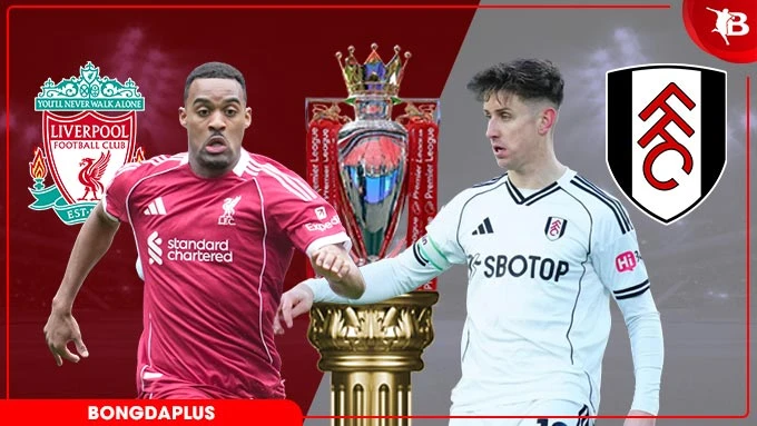 Nhận định bóng đá Liverpool vs Fulham, 23h30 ngày 11/4: 'Cò đỏ' lại vấp ngã! Nhận định bóng đá Liverpool vs Fulham, 23h30 ngày 11/4: 'Cò đỏ' lại vấp ngã!
