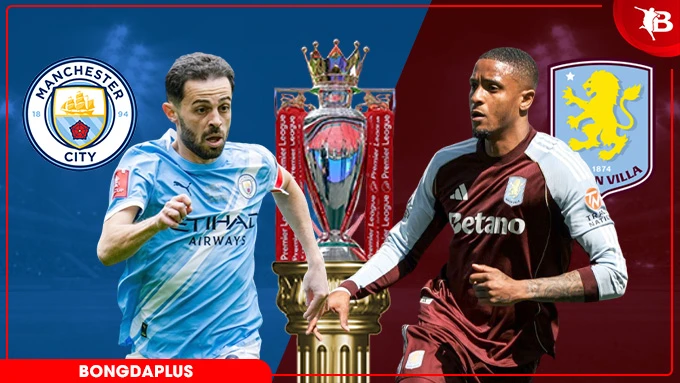 Nhận định bóng đá Man City vs Aston Villa, 22h00 ngày 24/5: Chiến thắng làm quà chia tay Pep Nhận định bóng đá Man City vs Aston Villa, 22h00 ngày 24/5: Chiến thắng làm quà chia tay Pep