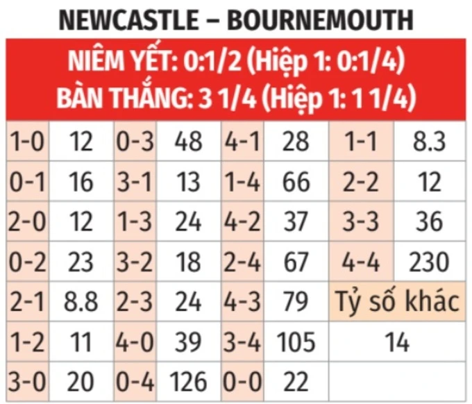 Nhận định bóng đá Newcastle vs Bournemouth, 21h00 ngày 18/4: Bắn hạ Chích Chòe