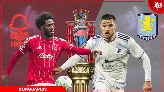 Nhận định bóng đá Nottingham Forest vs Aston Villa, 20h00 ngày 12/4: Chiến thắng dành cho đội khách! Nhận định bóng đá Nottingham Forest vs Aston Villa, 20h00 ngày 12/4: Chiến thắng dành cho đội khách!