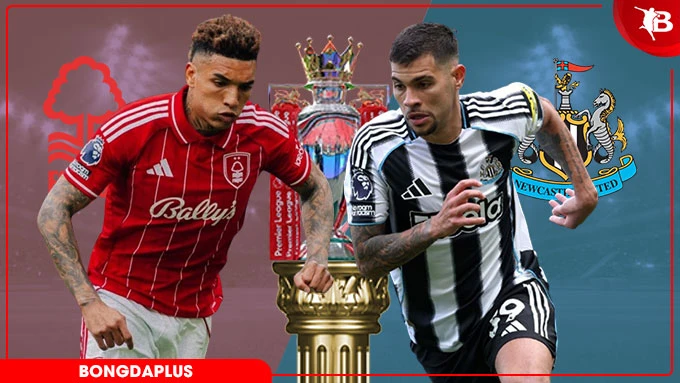 Nhận định bóng đá Nottingham Forest vs Newcastle, 20h00 ngày 10/5: Chích chòe tiếp đà hồi sinh Nhận định bóng đá Nottingham Forest vs Newcastle, 20h00 ngày 10/5: Chích chòe tiếp đà hồi sinh