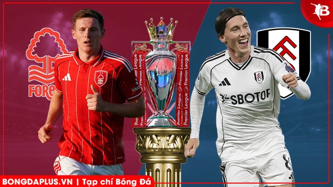 Nhận định bóng đá Nottingham vs Fulham, 21h00 ngày 15/3: Cú hích từ… Etihad Nhận định bóng đá Nottingham vs Fulham, 21h00 ngày 15/3: Cú hích từ… Etihad