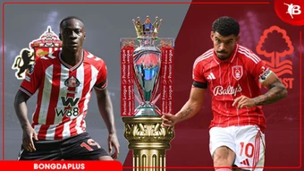 Nhận định bóng đá Sunderland vs Nottingham Forest, 02h00 ngày 25/4: ‘Úp sọt’ Mèo đen
