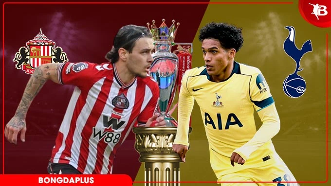 Nhận định bóng đá Sunderland vs Tottenham, 20h00 ngày 12/4: Thay tướng, đổi vận Nhận định bóng đá Sunderland vs Tottenham, 20h00 ngày 12/4: Thay tướng, đổi vận