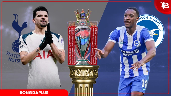 Nhận định bóng đá Tottenham vs Brighton, 23h30 ngày 18/4: 'Cắt tiết' Gà trống Nhận định bóng đá Tottenham vs Brighton, 23h30 ngày 18/4: 'Cắt tiết' Gà trống