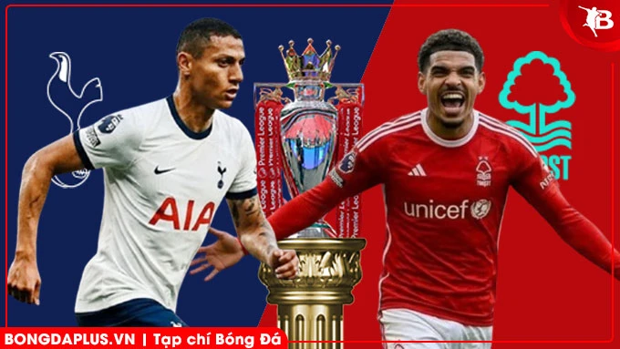 Nhận định bóng đá Tottenham vs Nottingham Forest, 21h15 ngày 22/3: Thắng tiếp chứ, Spurs? Nhận định bóng đá Tottenham vs Nottingham Forest, 21h15 ngày 22/3: Thắng tiếp chứ, Spurs?