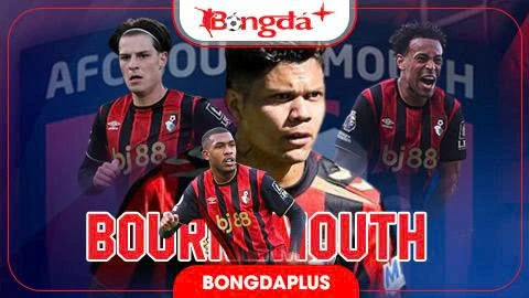 Nhận định Bournemouth Ngoại hạng Anh mùa giải mới 2026/27: Sẽ vẫn là ngựa ô Nhận định Bournemouth Ngoại hạng Anh mùa giải mới 2026/27: Sẽ vẫn là ngựa ô