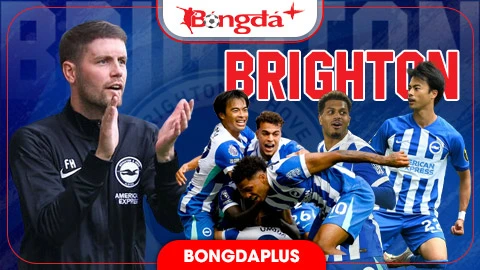 Nhận định Brighton Ngoại hạng Anh mùa giải mới 2026/27: Đứng giữa lưng chừng Nhận định Brighton Ngoại hạng Anh mùa giải mới 2026/27: Đứng giữa lưng chừng
