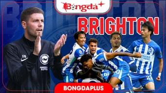 Nhận định Brighton Ngoại hạng Anh mùa giải mới 2026/27: Đứng giữa lưng chừng