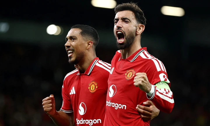 Nhận định, dự đoán tỷ số Fulham vs Man Utd: Trút bỏ áp lực Nhận định, dự đoán tỷ số Fulham vs Man Utd: Trút bỏ áp lực