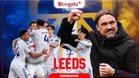Nhận định Leeds Ngoại hạng Anh mùa giải mới 2026/27: Quyết tâm trụ hạng Nhận định Leeds Ngoại hạng Anh mùa giải mới 2026/27: Quyết tâm trụ hạng