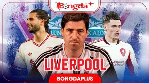 Nhận định Liverpool Ngoại hạng Anh mùa giải mới 2026/27: Iraola có hồi sinh được The Reds? Nhận định Liverpool Ngoại hạng Anh mùa giải mới 2026/27: Iraola có hồi sinh được The Reds?