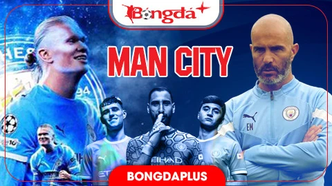 Nhận định Man City Ngoại hạng Anh mùa giải mới 2026/27: Man xanh của Maresca, cuộc chuyển giao chưa có chỗ cho sai số Nhận định Man City Ngoại hạng Anh mùa giải mới 2026/27: Man xanh của Maresca, cuộc chuyển giao chưa có chỗ cho sai số