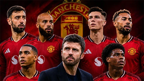 Nhận định MU Ngoại hạng Anh mùa giải mới 2026/27: Bay cao với Carrick được chưa? Nhận định MU Ngoại hạng Anh mùa giải mới 2026/27: Bay cao với Carrick được chưa?