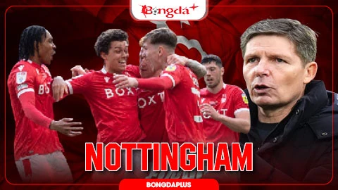 Nhận định Nottingham Ngoại hạng Anh mùa giải mới 2026/27: Sa sút không phanh? Nhận định Nottingham Ngoại hạng Anh mùa giải mới 2026/27: Sa sút không phanh?
