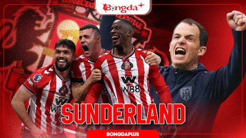 Nhận định Sunderland Ngoại hạng Anh mùa giải mới 2026/27: Nỗ lực trụ hạng Nhận định Sunderland Ngoại hạng Anh mùa giải mới 2026/27: Nỗ lực trụ hạng