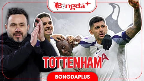 Nhận định Tottenham Ngoại hạng Anh mùa giải mới 2026/27: Chờ De Zerbi trổ tài Nhận định Tottenham Ngoại hạng Anh mùa giải mới 2026/27: Chờ De Zerbi trổ tài