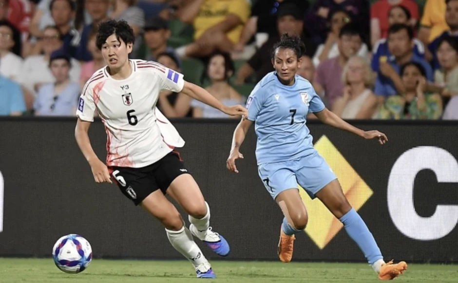 Nhật Bản thắng hủy diệt trước khi đấu Việt Nam ở Asian Cup nữ 2026 Nhật Bản thắng hủy diệt trước khi đấu Việt Nam ở Asian Cup nữ 2026
