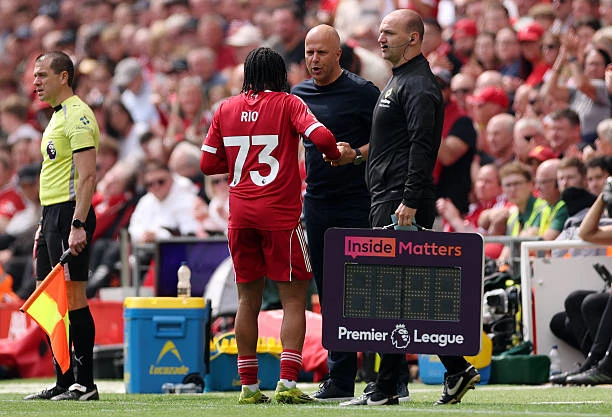 Nhìn Ngumoha để thấy CĐV Liverpool đã sai về Arne Slot Nhìn Ngumoha để thấy CĐV Liverpool đã sai về Arne Slot