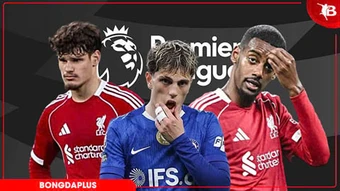 Những “bom xịt” góp mặt trong đội hình tệ nhất Premier League 2025/26