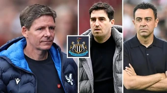 Những cái tên sáng giá thay thế Eddie Howe dẫn dắt Newcastle