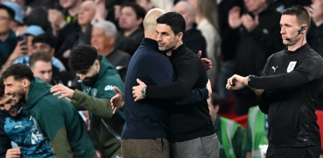 Những điểm nóng rực lửa vòng 33 Ngoại hạng Anh: Man City đại chiến Arsenal Những điểm nóng rực lửa vòng 33 Ngoại hạng Anh: Man City đại chiến Arsenal