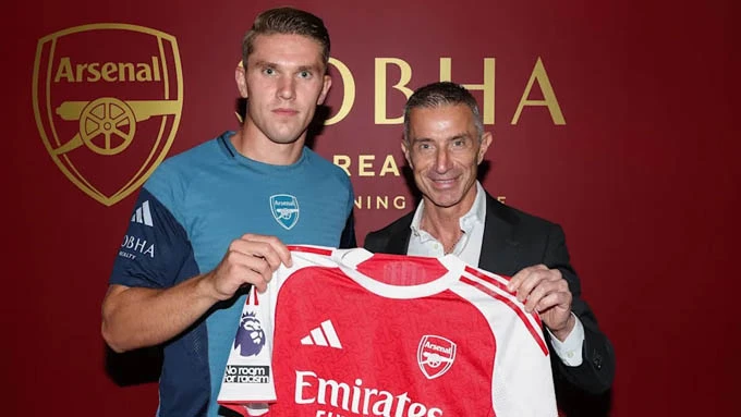 Những khoảnh khắc then chốt đưa Arsenal vô địch Premier League