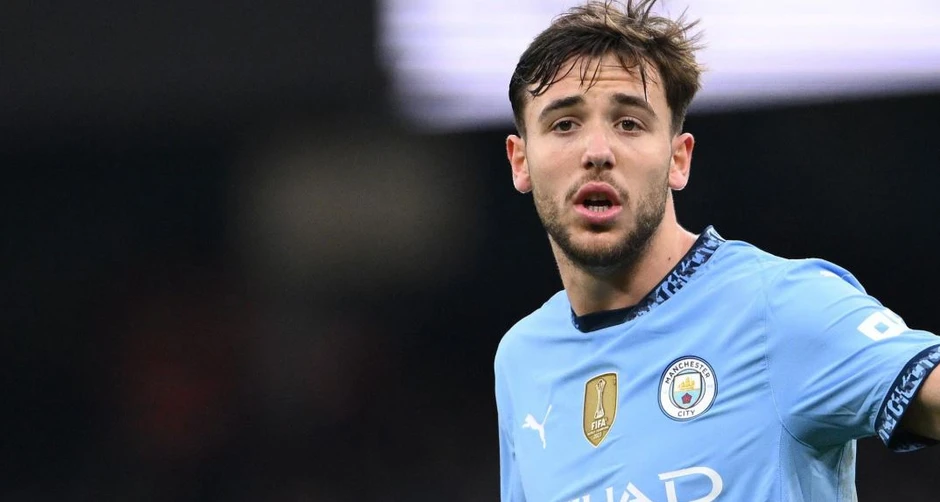Nico Gonzalez là lời giải cho bài toán thiếu Rodri của Man City Nico Gonzalez là lời giải cho bài toán thiếu Rodri của Man City