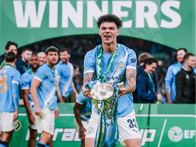 Nico O’Reilly và mùa giải 2025/26 bùng nổ Nico O’Reilly và mùa giải 2025/26 bùng nổ