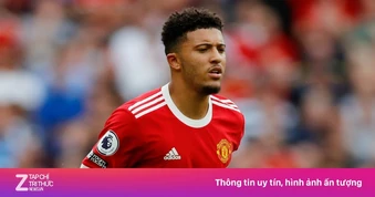 Nước đi bất ngờ của MU với Sancho