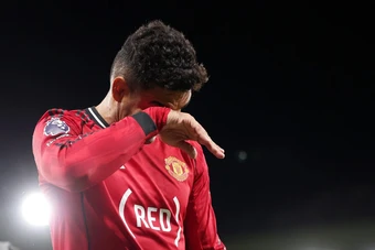 Nước mắt Casemiro và màn lột xác chiến thuật của MU