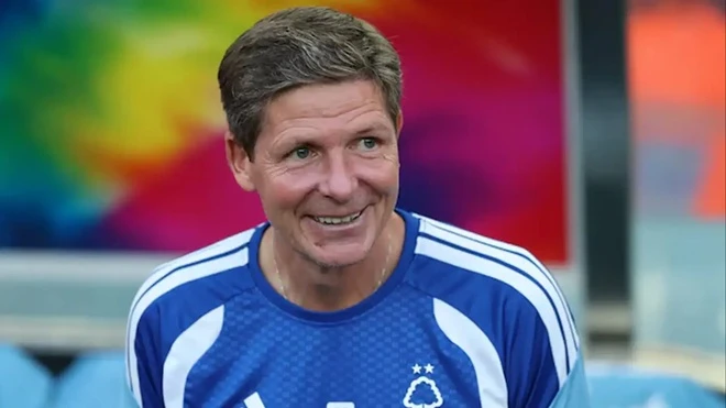 Oliver Glasner tiết lộ 2 lý do dẫn dắt Nottingham Forest Oliver Glasner tiết lộ 2 lý do dẫn dắt Nottingham Forest
