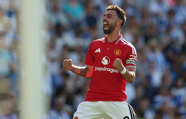 Omar Berrada hé lộ kế hoạch của Man Utd với Bruno Fernandes Omar Berrada hé lộ kế hoạch của Man Utd với Bruno Fernandes