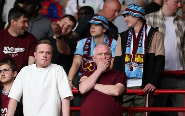 Opta báo động West Ham ở cuộc đua trụ hạng Opta báo động West Ham ở cuộc đua trụ hạng
