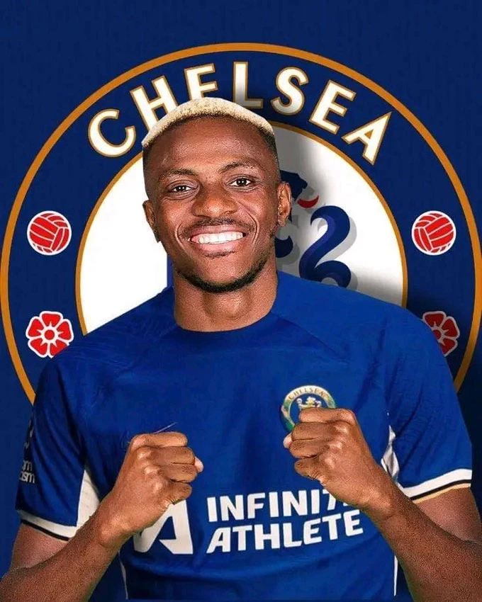 Osimhen sẽ giải được 'lời nguyền số 9' của Chelsea? Osimhen sẽ giải được 'lời nguyền số 9' của Chelsea?