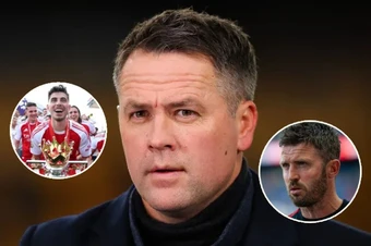 Owen dự đoán Arsenal vô địch, gạch tên MU khỏi top 4 Ngoại hạng Anh