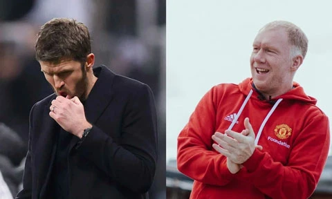 Paul Scholes chỉ thẳng ra thời điểm MU có thể vô địch Premier League Paul Scholes chỉ thẳng ra thời điểm MU có thể vô địch Premier League